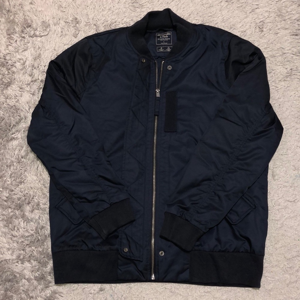 Abercrombie & Fitch Bomber Jacket 💋